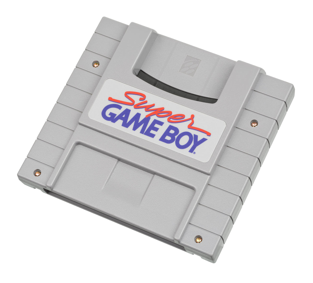 North American Super Game Boy accessory for Super Nintendo