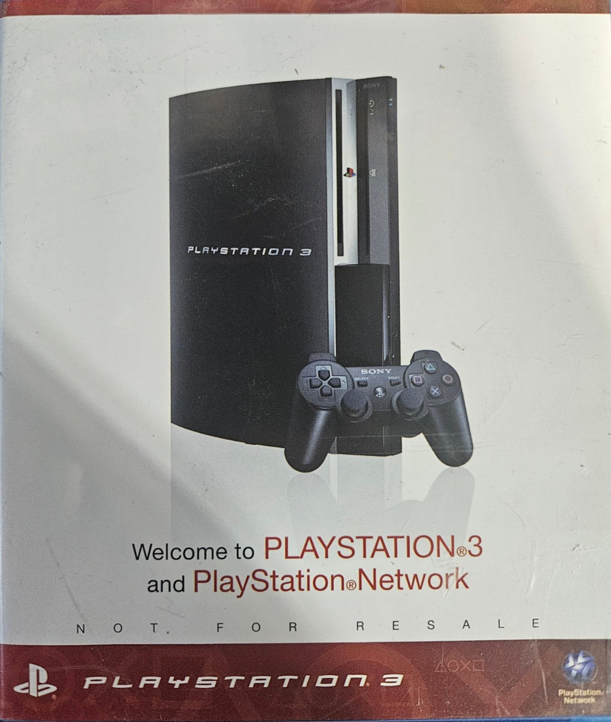 Welcome to PlayStation 3 & PSN | Sony PlayStation 3 | PS3
