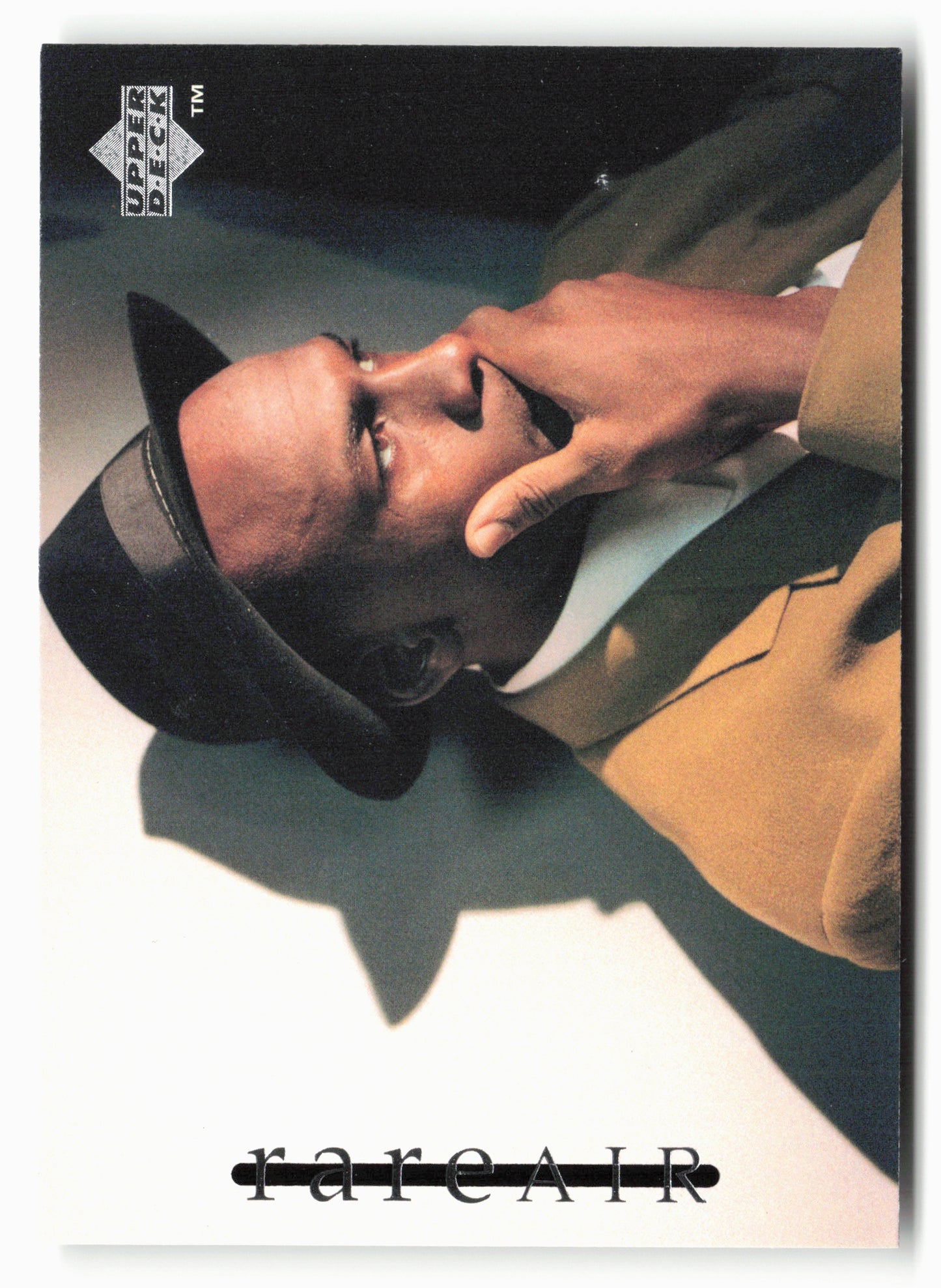 1997 Upper Deck Michael Jordan Rare Air Tribute Box Set #22 Michael Jordan