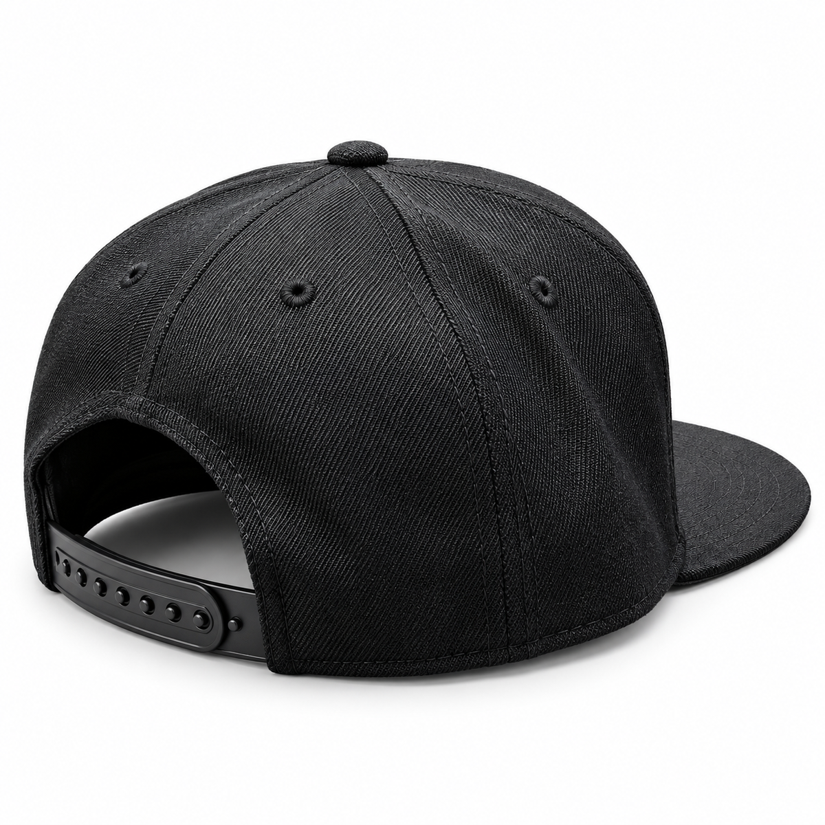 Zypher Trading Premium Snapback Hat – Neon Full Logo Patch