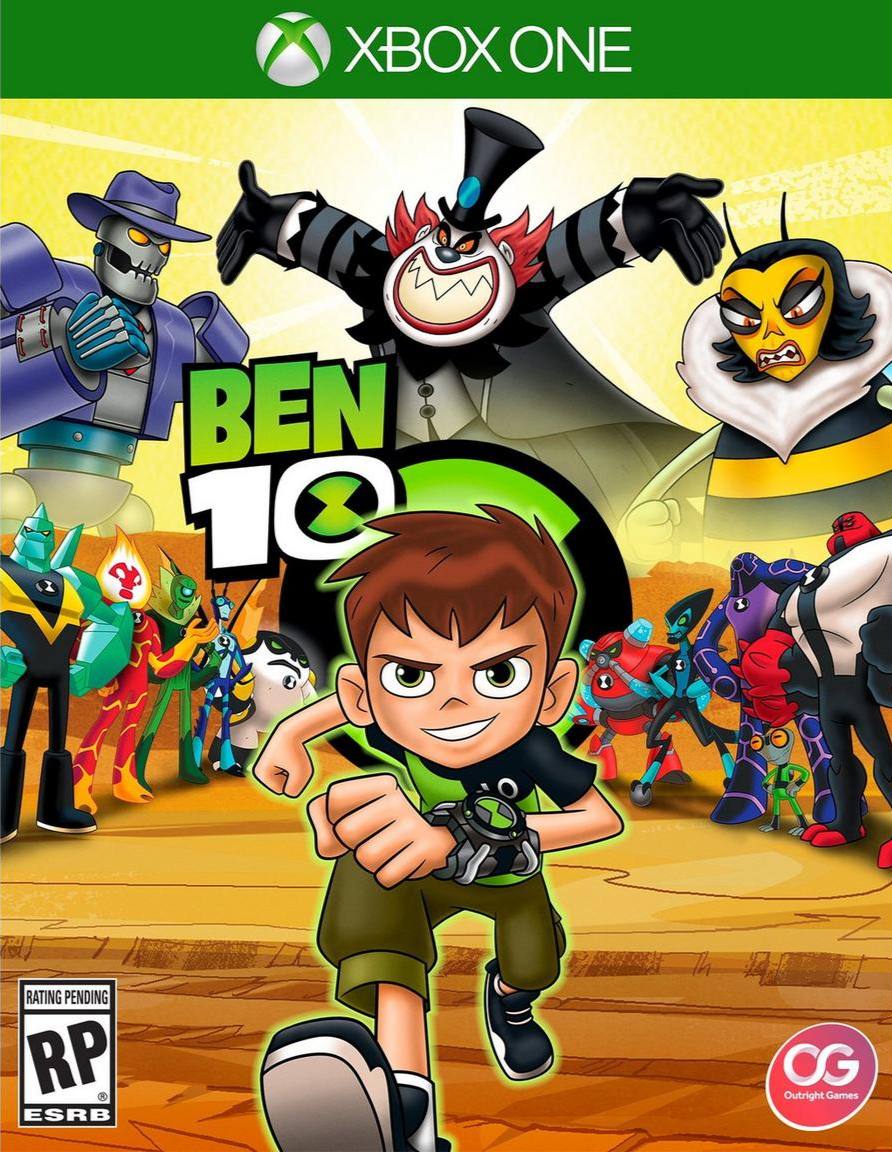 Ben 10 | Xbox One