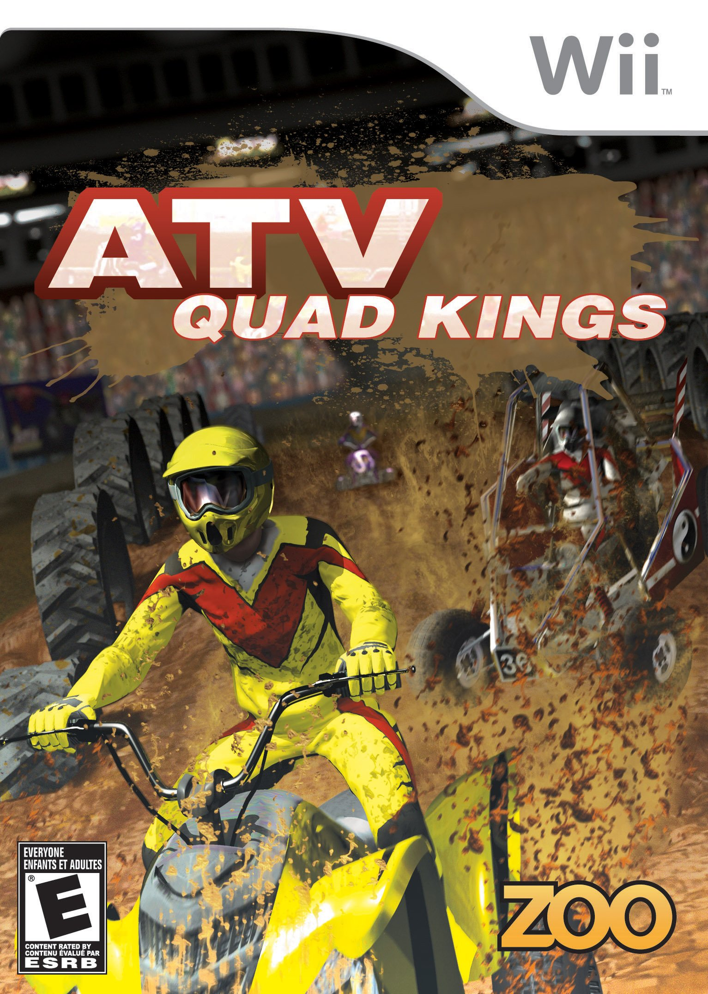 ATV: Quad Kings | Nintendo Wii