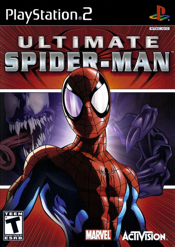 Ultimate Spider-Man | PlayStation 2 | PS2