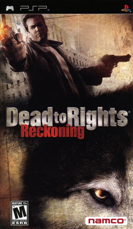 Dead to Rights: Reckoning | PlayStation Portable | PSP