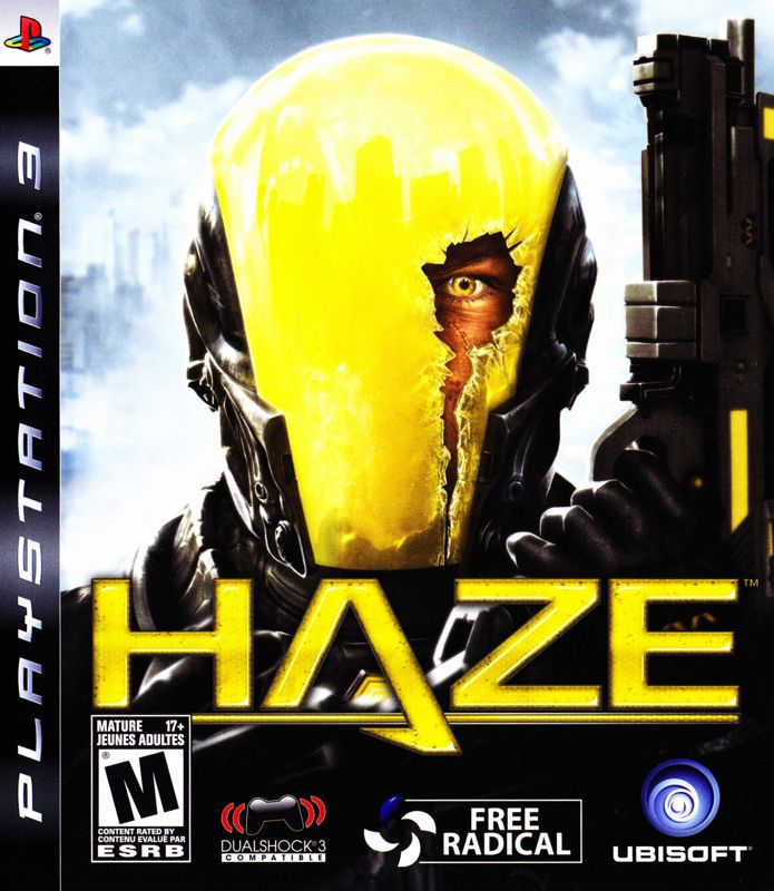 Haze | Sony PlayStation 3 | PS3