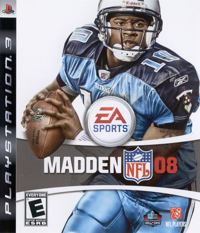 Madden NFL 08 | Sony PlayStation 3 | PS3