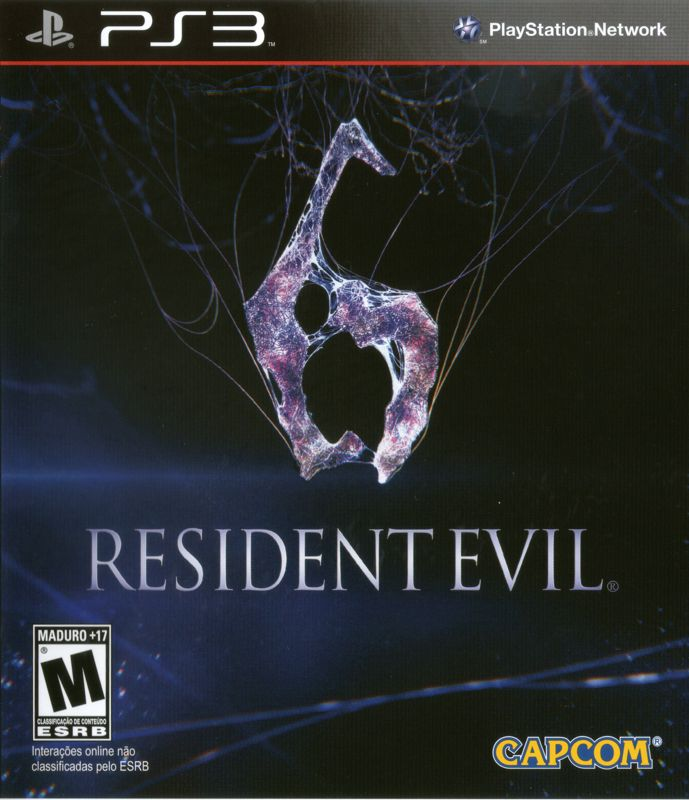 Resident Evil 6 | Sony PlayStation 3 | PS3
