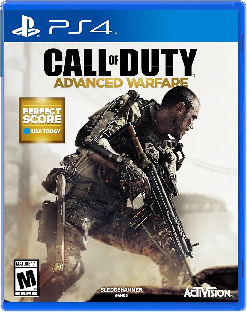 Call of Duty: Advanced Warfare | Sony PlayStation 4 | PS4