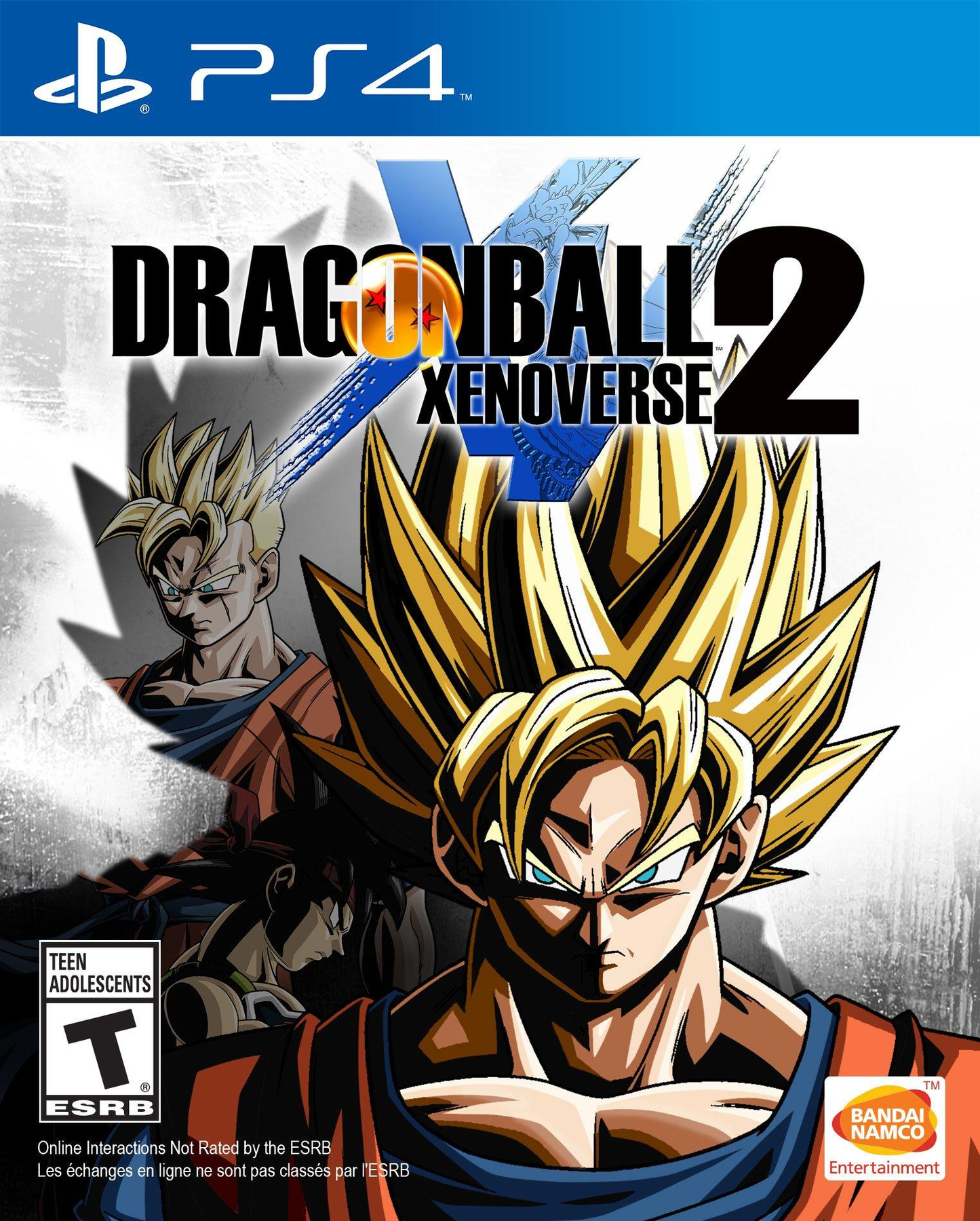 Dragon Ball: Xenoverse 2 | Sony PlayStation 4 | PS4