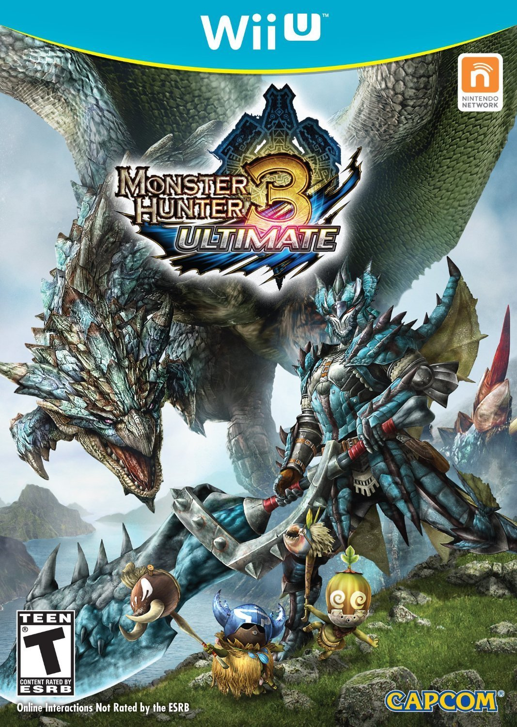 Monster Hunter 3: Ultimate | Nintendo Wii U