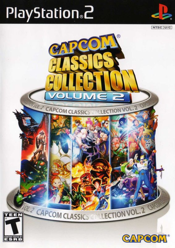 Capcom Classics Collection: Volume 2 | Sony PlayStation 2 | PS2