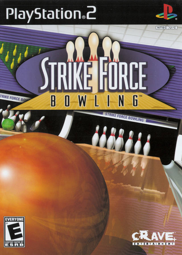 Strike Force Bowling | Sony PlayStation 2 | PS2