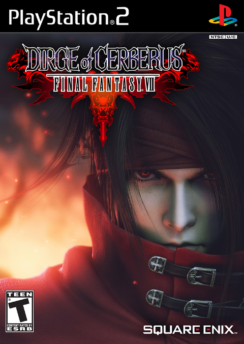 Dirge of Cerberus: Final Fantasy VII | PlayStation 2 | PS2