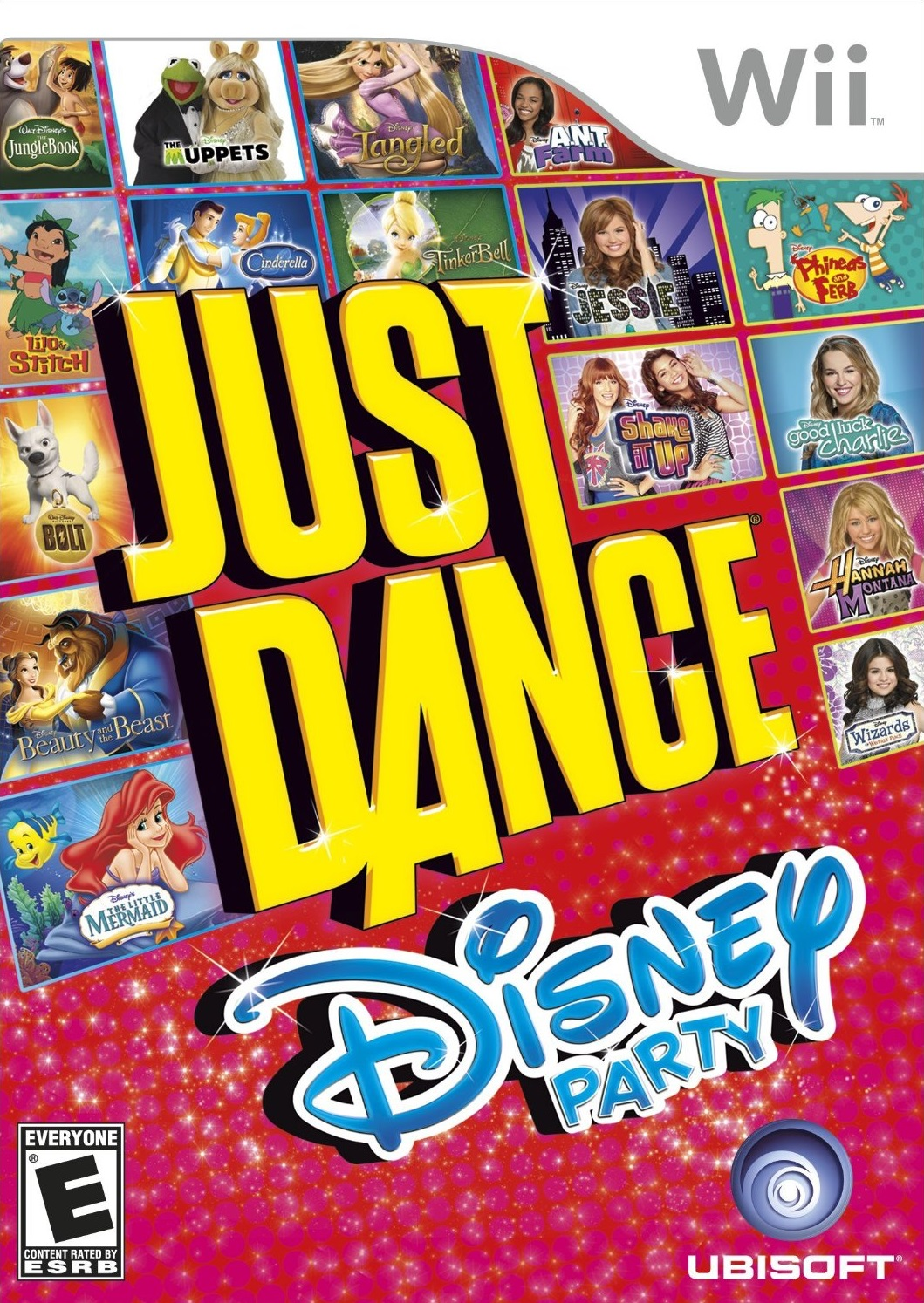 Just Dance: Disney Party | Nintendo Wii
