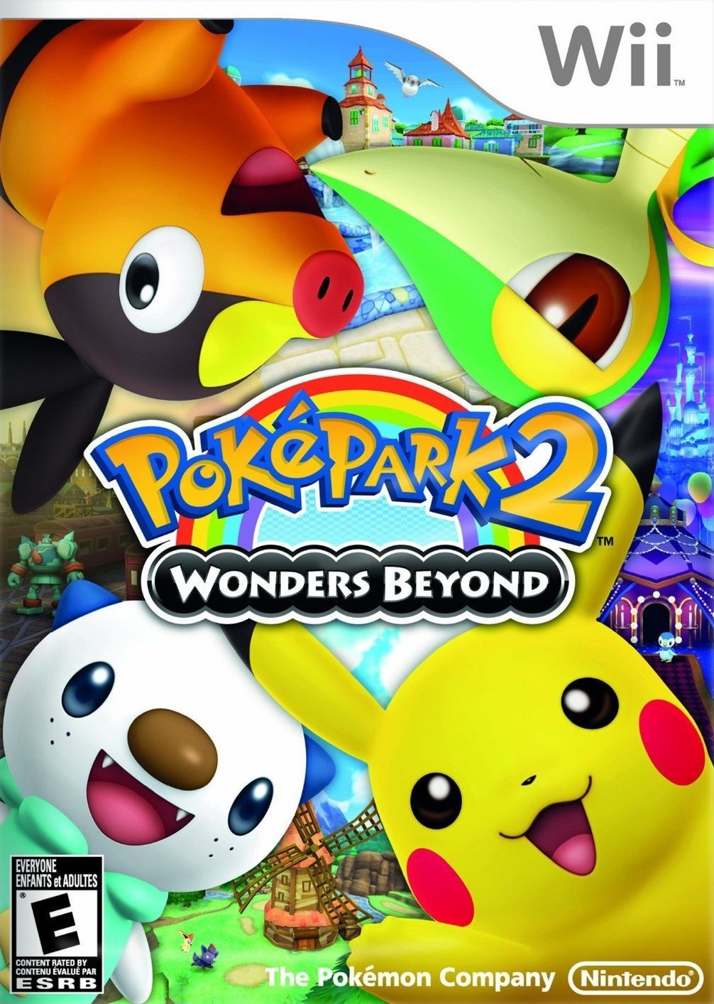 PokéPark 2: Wonders Beyond | Nintendo Wii