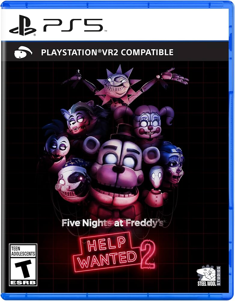 Five Nights at Freddy's: Help Wanted 2 | Sony PlayStation 5 | PS5