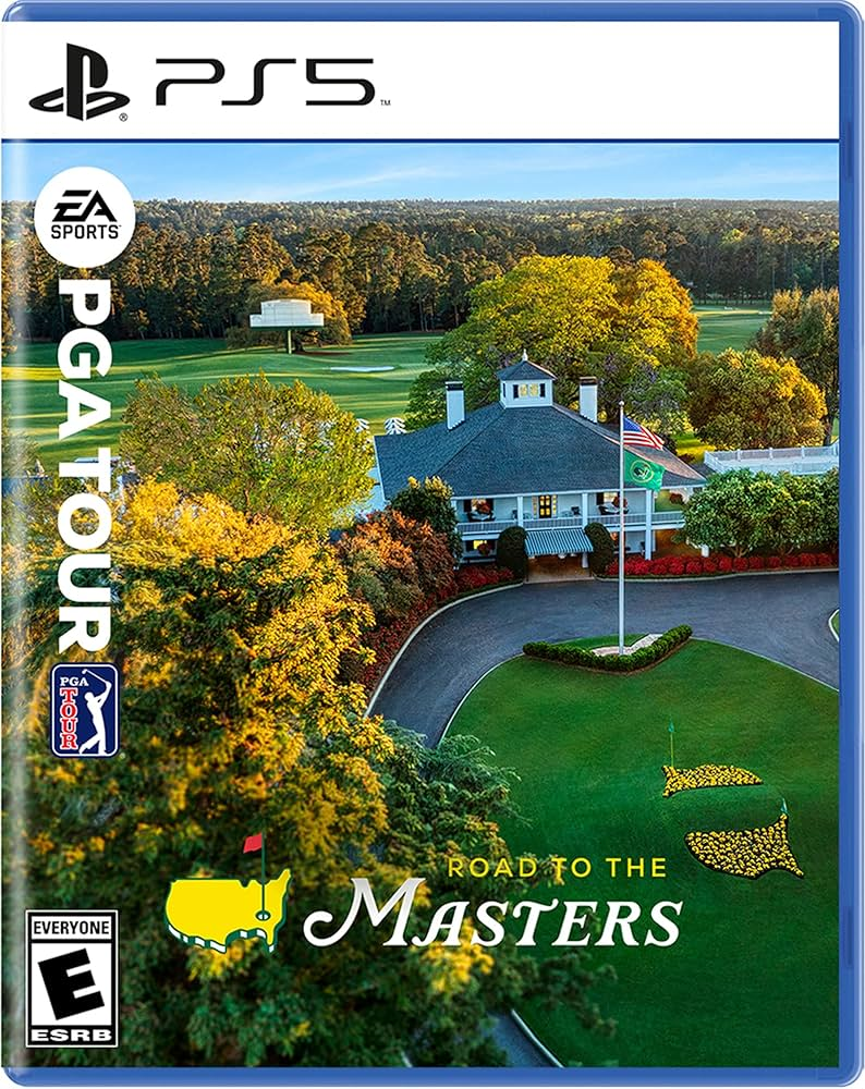 EA SPORTS PGA Tour | Sony PlayStation 5 | PS5