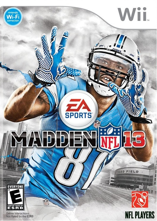 Madden NFL 13 | Nintendo Wii