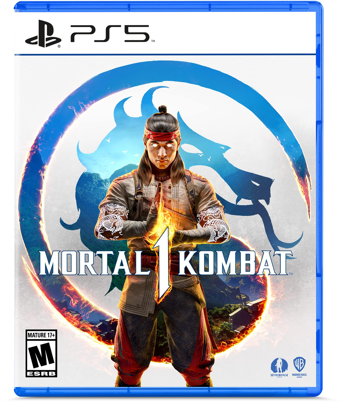 Mortal Kombat 1 | Sony PlayStation 5 | PS5