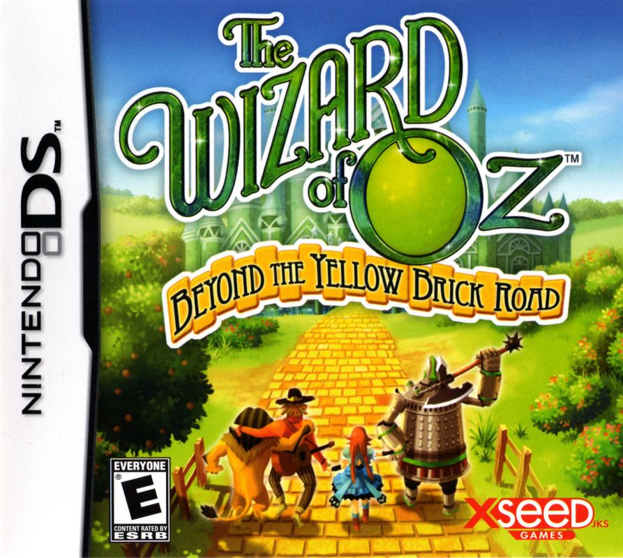 The Wizard of Oz: Beyond the Yellow Brick Road | Nintendo DS