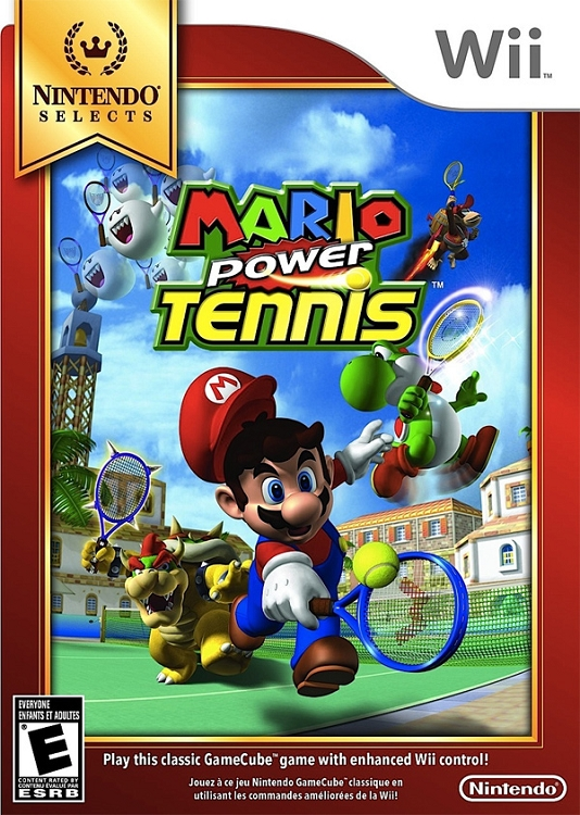 Mario Power Tennis | Nintendo Wii