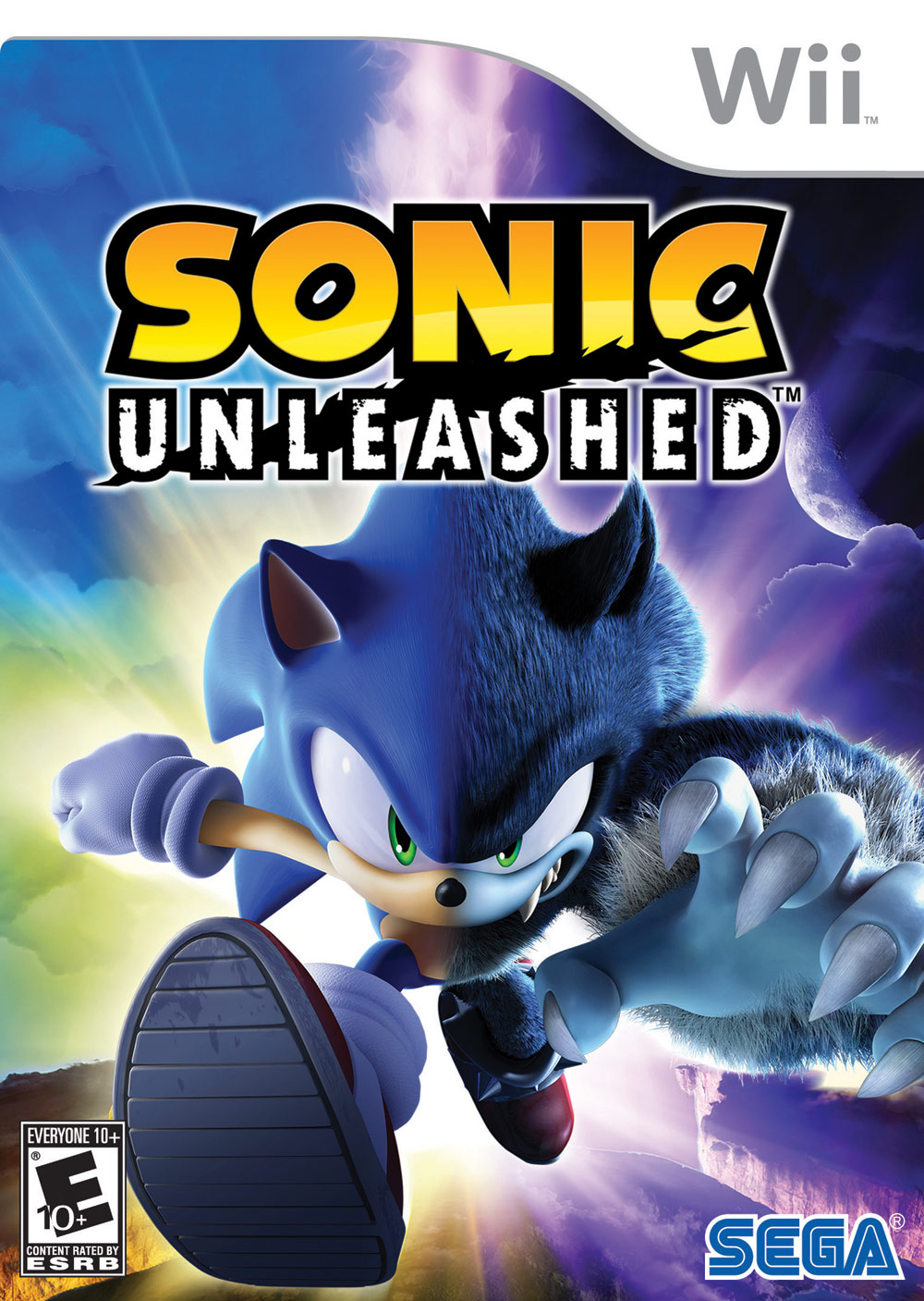 Sonic Unleashed | Nintendo Wii