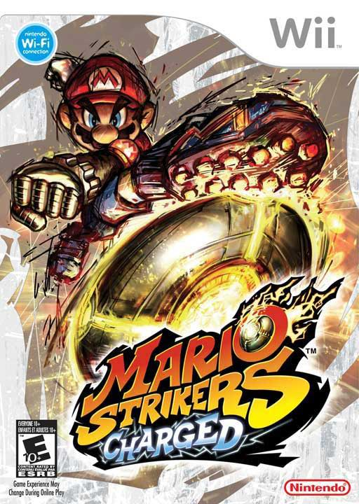 Mario Strikers Charged | Nintendo Wii