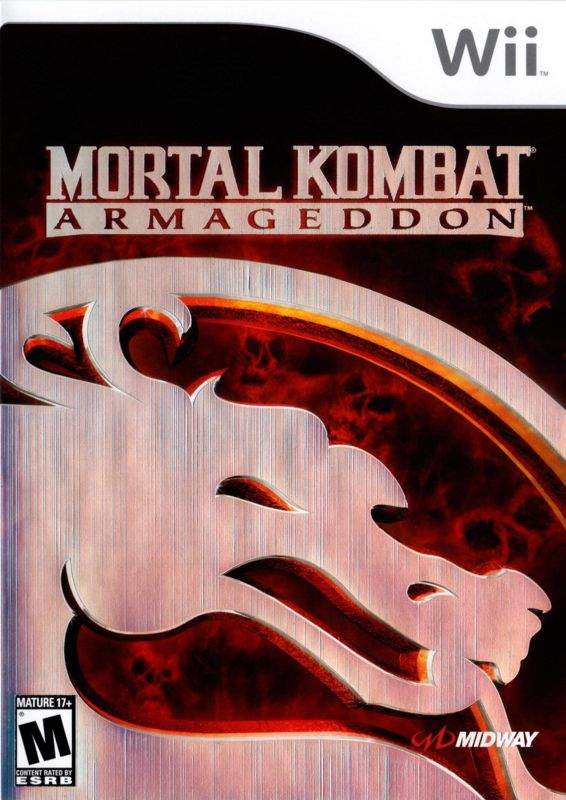 Mortal Kombat: Armageddon | Nintendo Wii