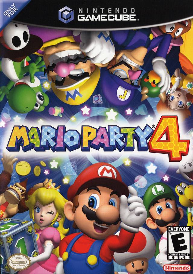 Mario Party 4 | Nintendo GameCube