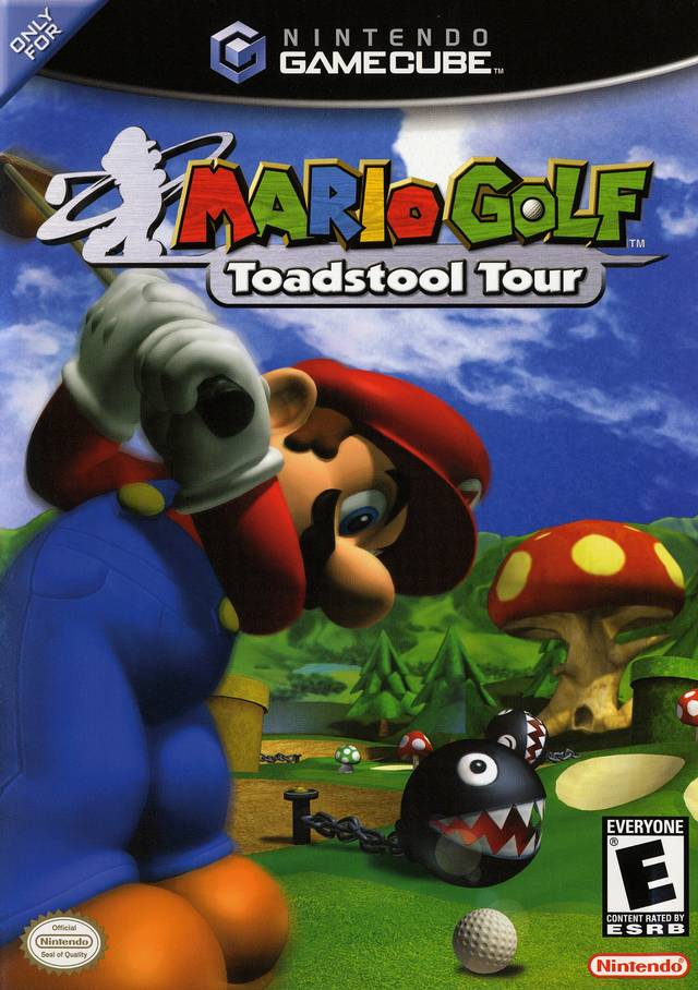 Mario Golf: Toadstool Tour | Nintendo GameCube