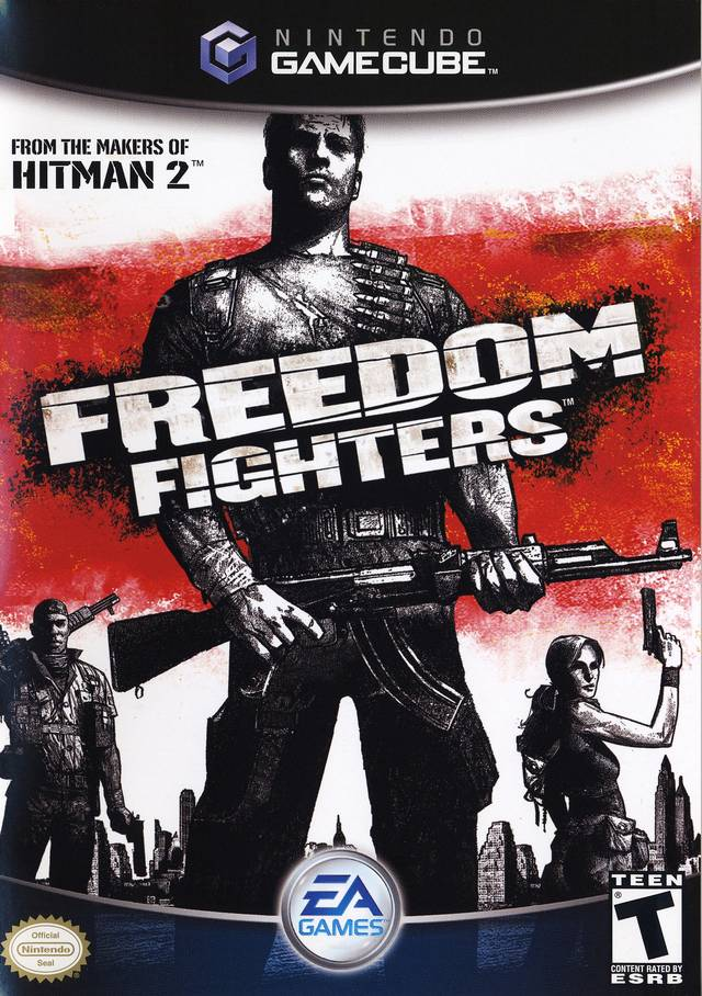 Freedom Fighters | Nintendo GameCube