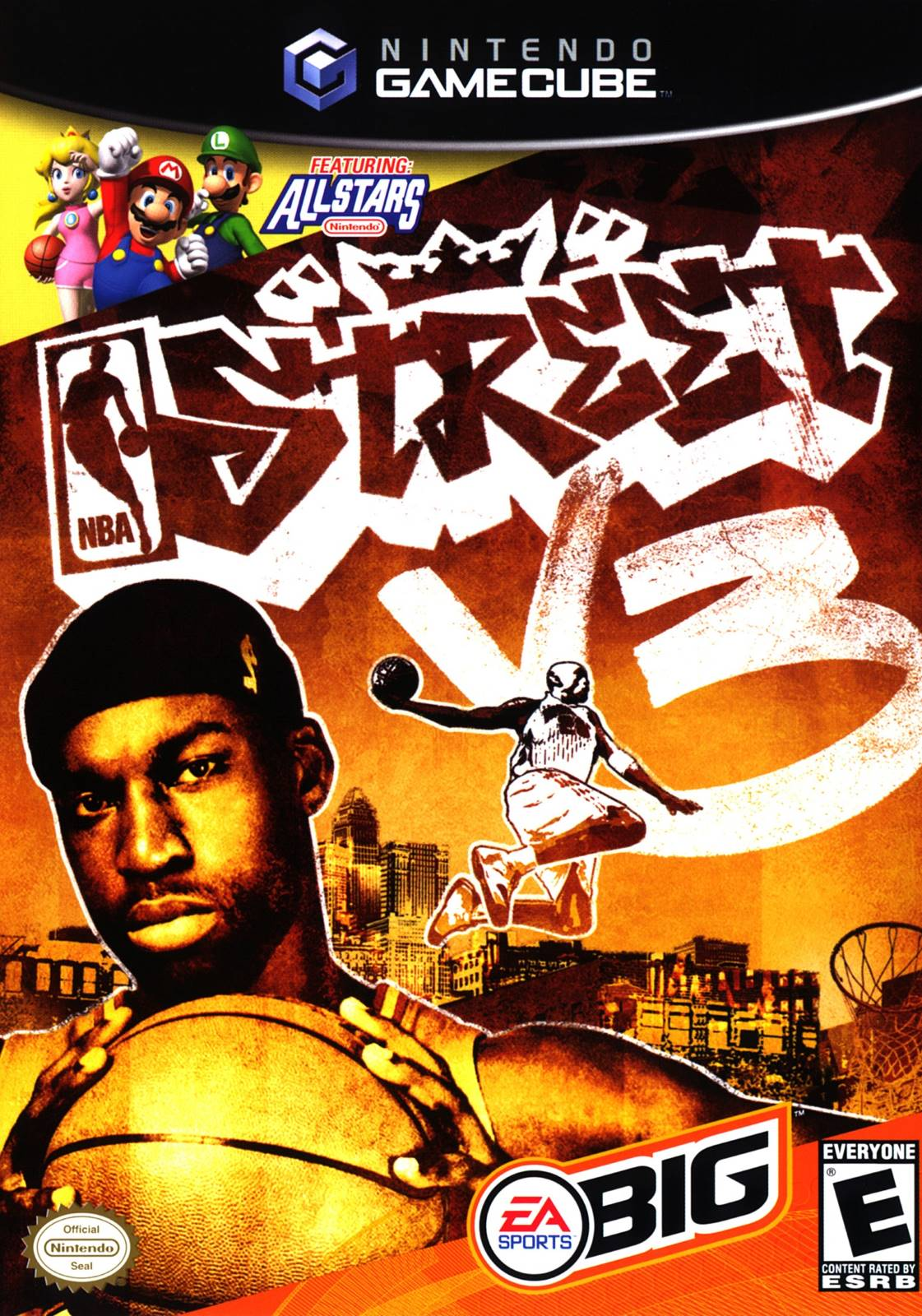 NBA Street V3 | Nintendo GameCube
