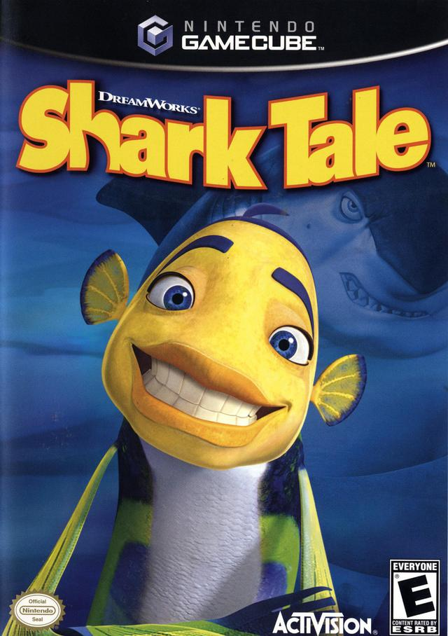 DreamWorks Shark Tale | Nintendo GameCube
