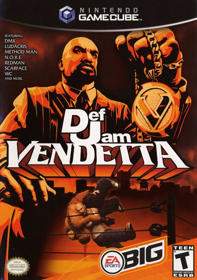 Def Jam: Vendetta | Nintendo GameCube