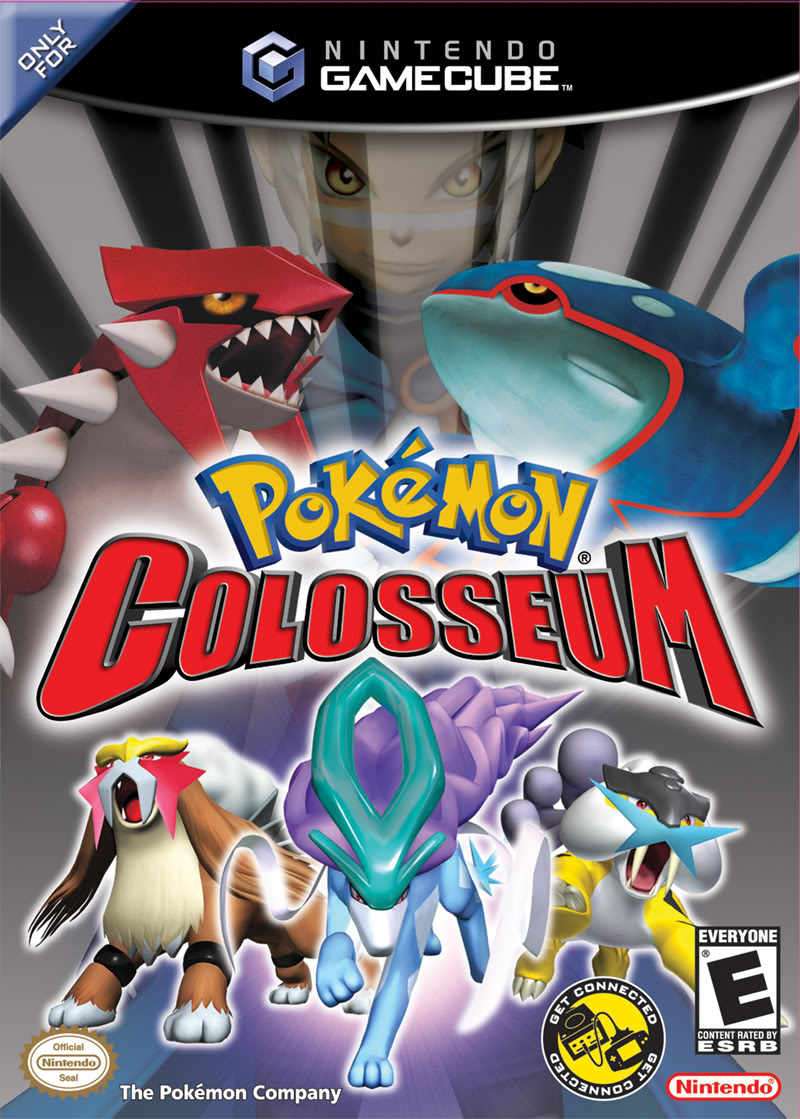 Pokémon Colosseum | Nintendo GameCube