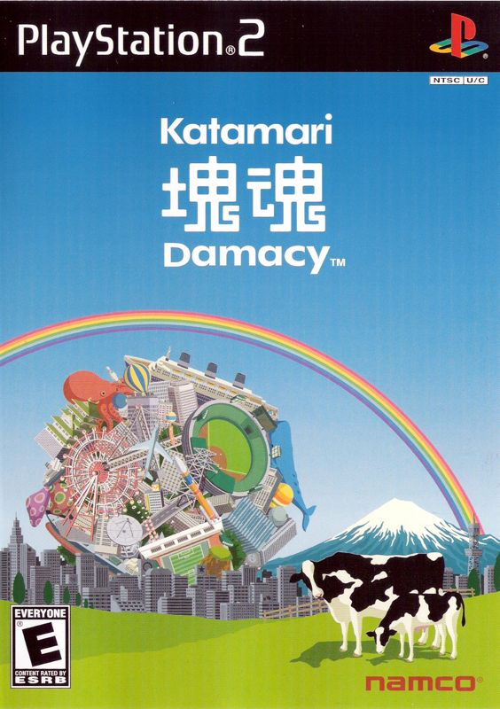 Katamari Damacy | Sony PlayStation 2 | PS2