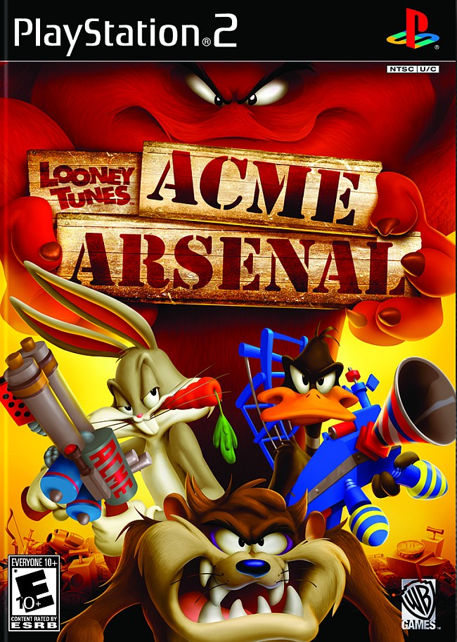 Looney Tunes: Acme Arsenal | Sony PlayStation 2 | PS2