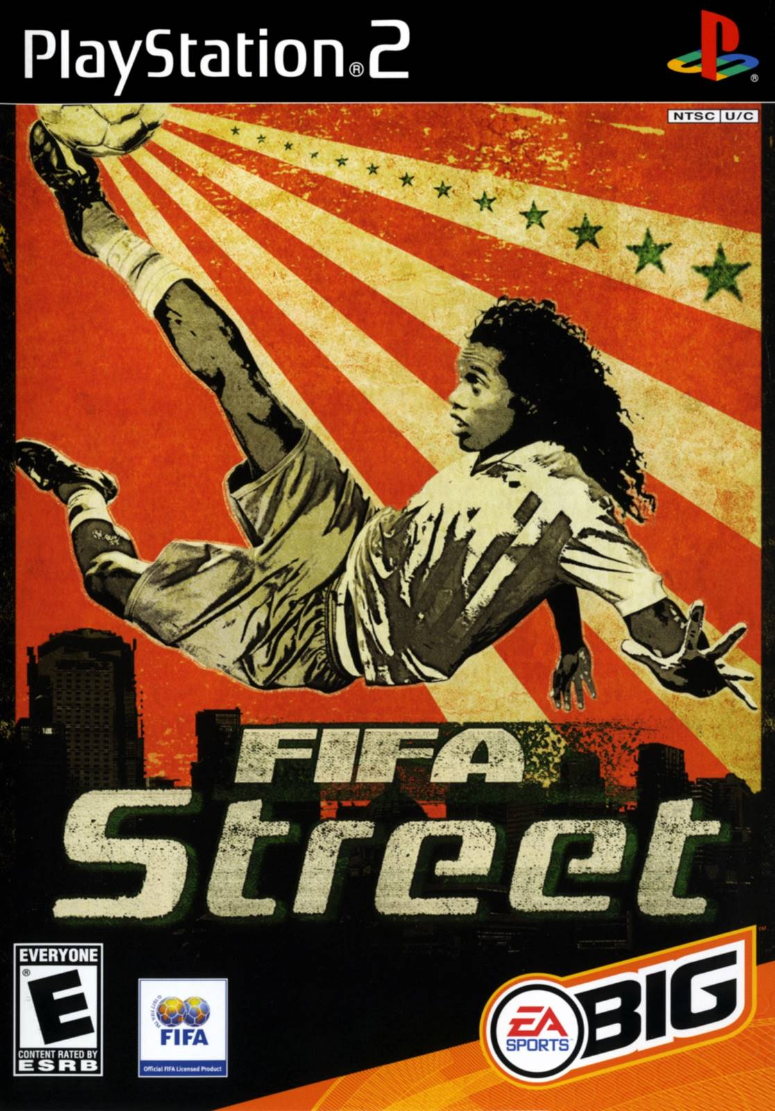 FIFA Street | Sony PlayStation 2 | PS2