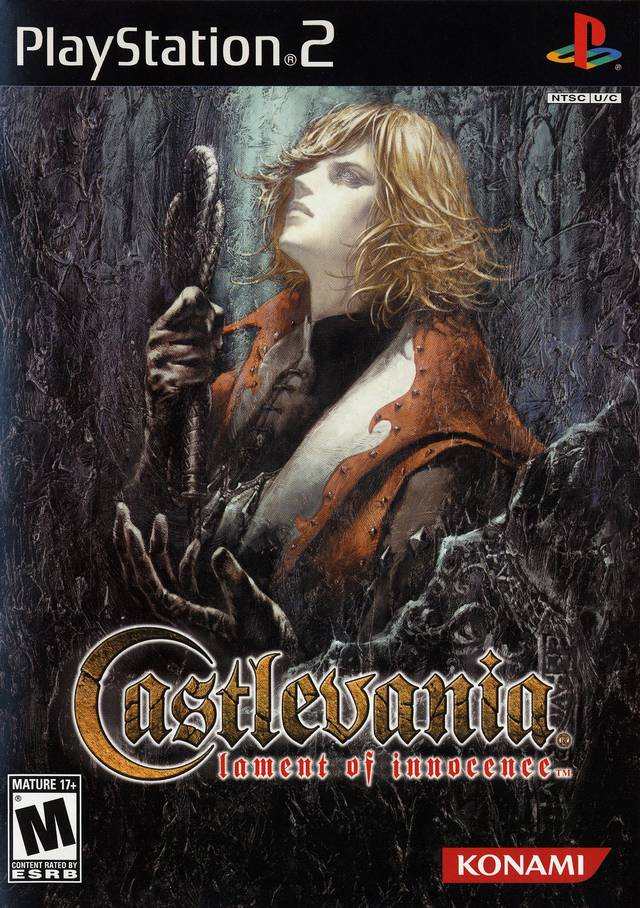 Castlevania: Lament of Innocence | Sony PlayStation 2 | PS2