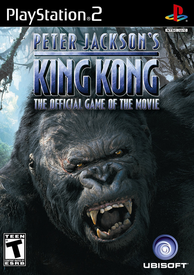 Peter Jackson's King Kong: The Official Game of the Movie | Sony PlayStation 2 | PS2