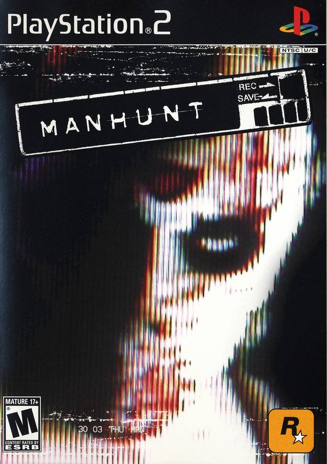 Manhunt | Sony PlayStation 2 | PS2