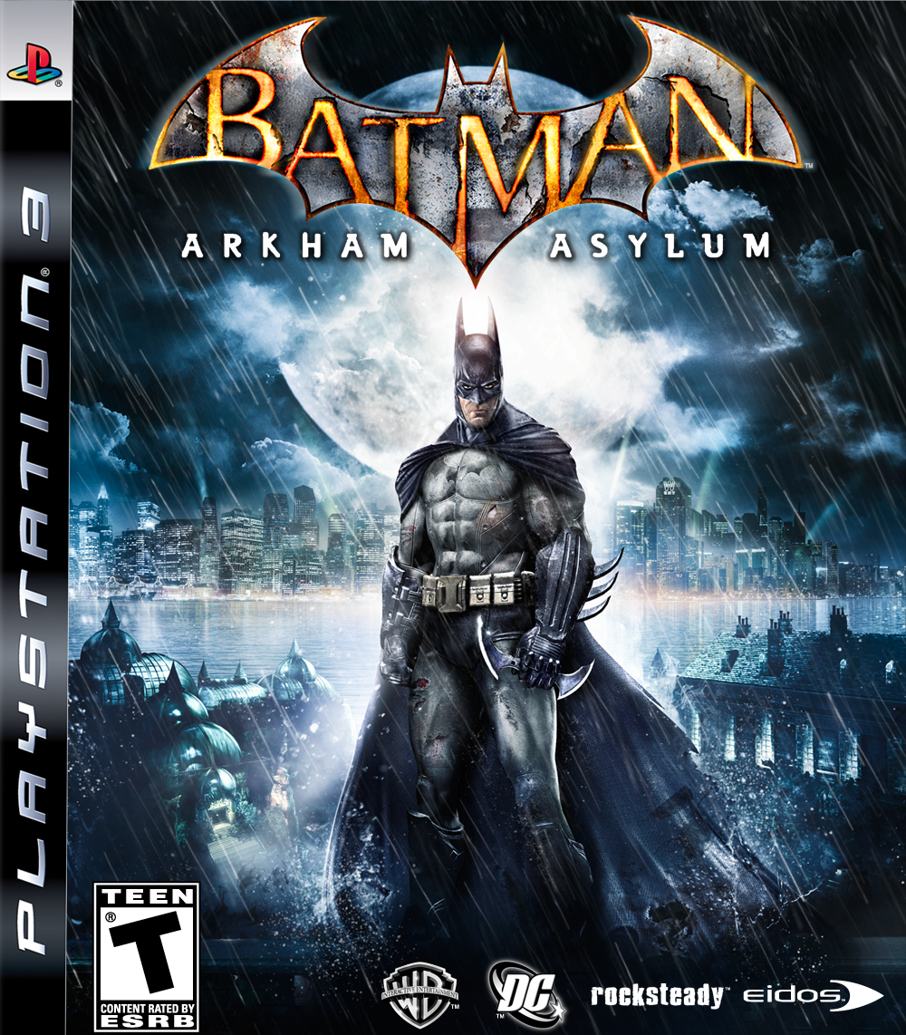 Batman: Arkham Asylum | PlayStation 3 | PS3