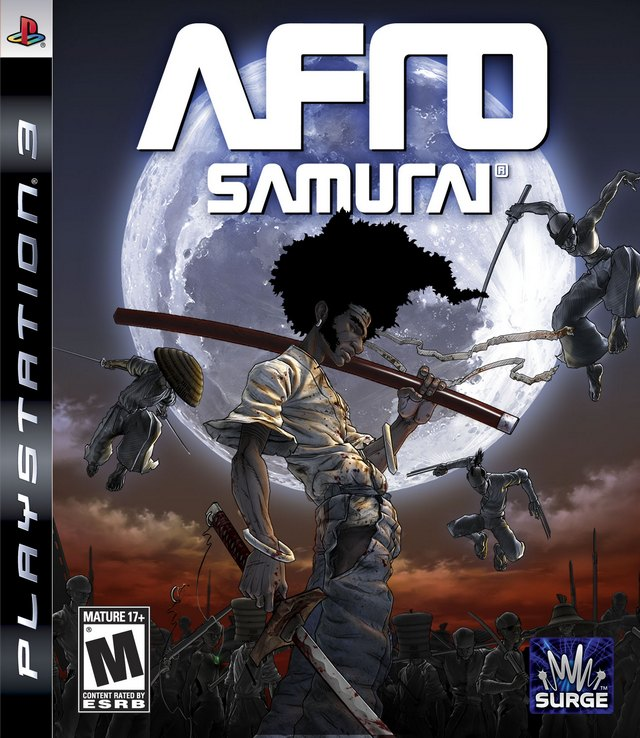Afro Samurai | Sony PlayStation 3 | PS3