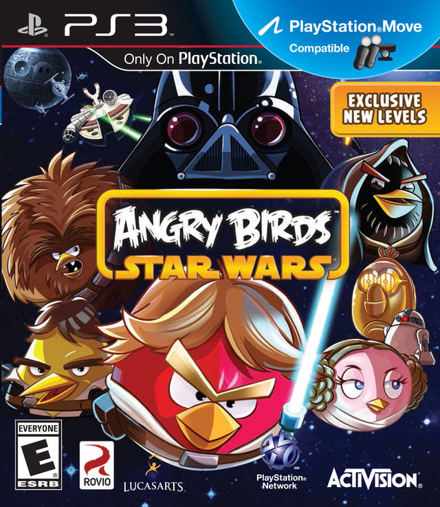 Angry Birds: Star Wars | Sony PlayStation 3 | PS3