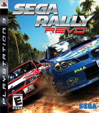 SEGA Rally Revo | Sony PlayStation 3 | PS3