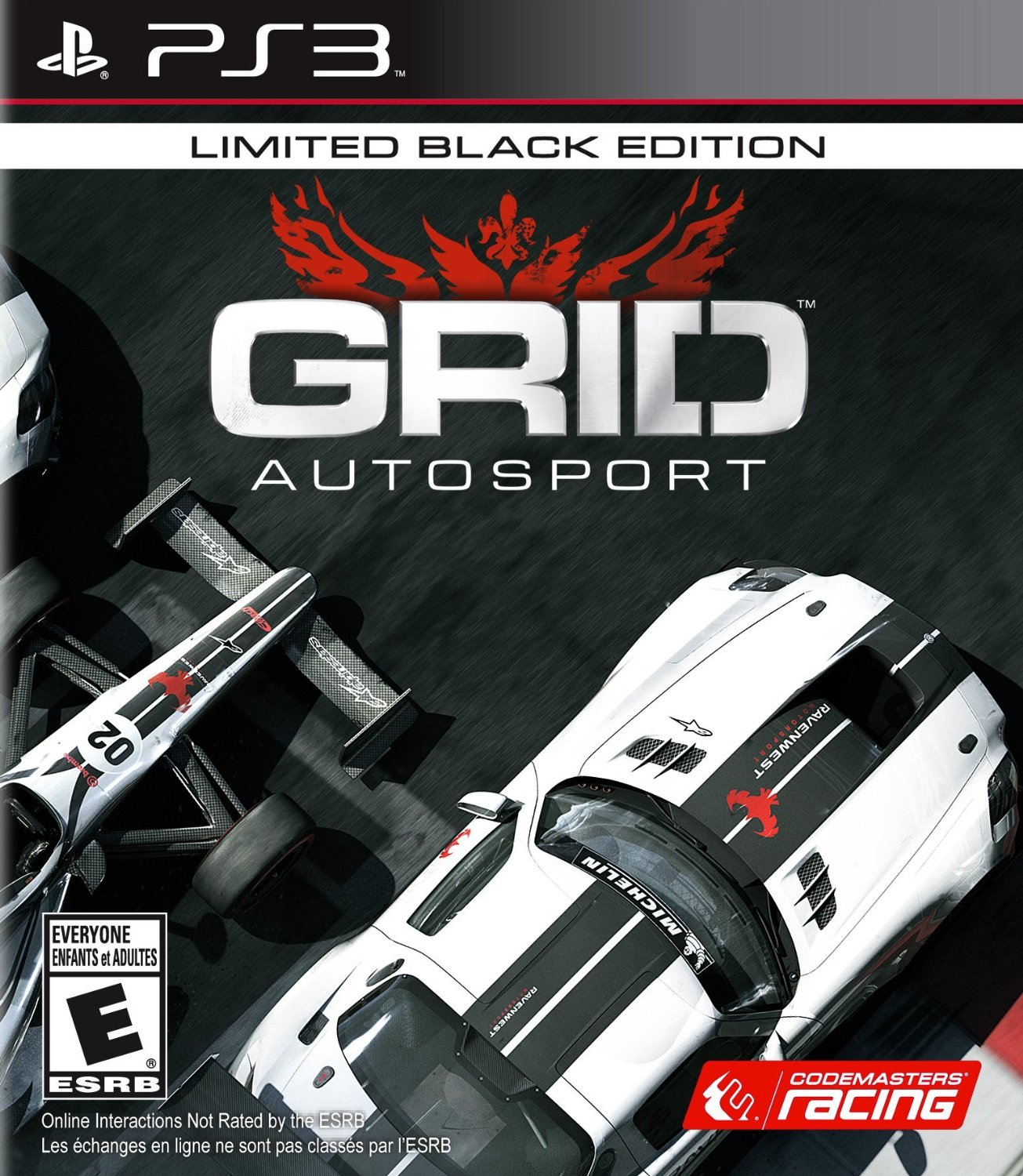 GRID: Autosport (Limited Black Edition) | Sony PlayStation 3 | PS3