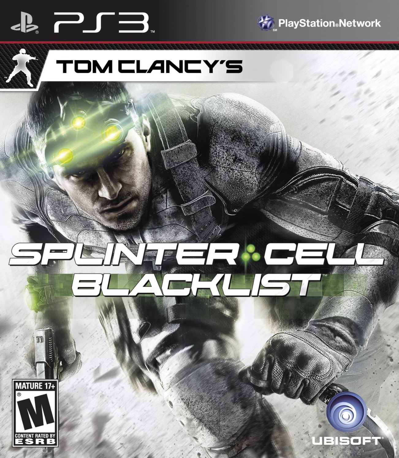 Tom Clancy's Splinter Cell: Blacklist | Sony PlayStation 3 | PS3