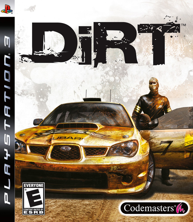 DiRT | Sony PlayStation 3 | PS3