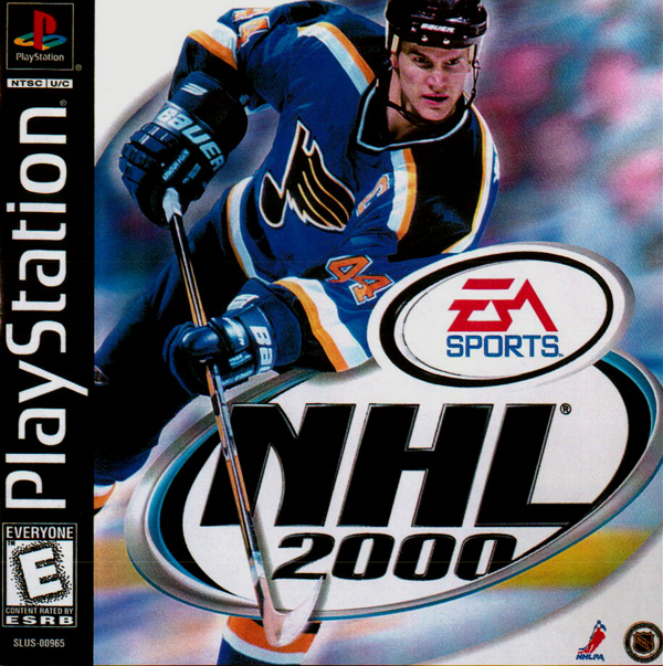 NHL 2000 | PlayStation 1 | PS1