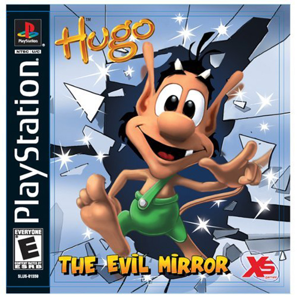 Hugo: The Evil Mirror | PlayStation 1 | PS1